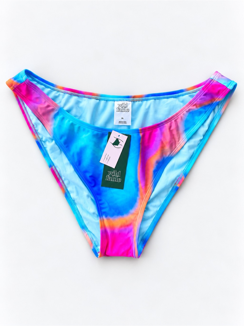 🎉5 for $45🎉 NWT Wild Fable swim bottom bikini size XL